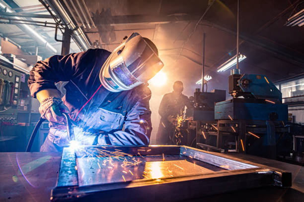 Affordable Welder Services in Robins Af, GA